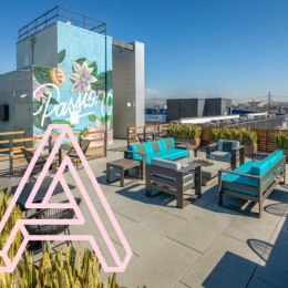 Instagram post from @alisoapartments on June 15, 2024 16:35:25pm